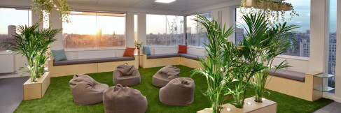 Office: Waterloo Road, 99 Waterloo Road, London SE1 8UL