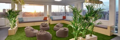 Office: Waterloo Road, 99 Waterloo Road, London SE1 8UL