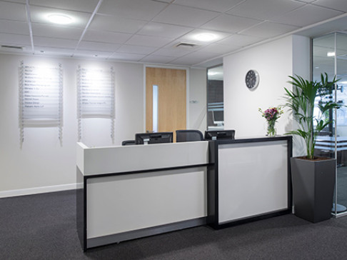 Office: Brunel House, 15th Floor, Cardiff, CF24 0EB