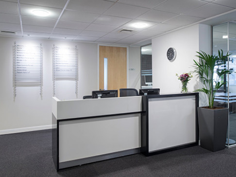 Office: Brunel House, 15th Floor, Cardiff, CF24 0EB