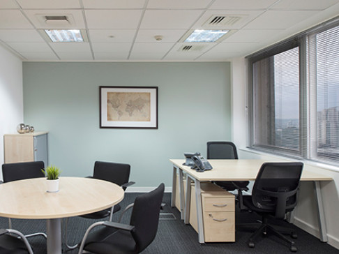 Office: Brunel House, 15th Floor, Cardiff, CF24 0EB