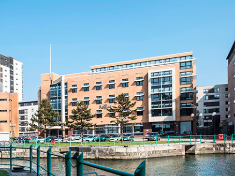 Office: Bay, Falcon Drive, Cardiff, CF10 4RU
