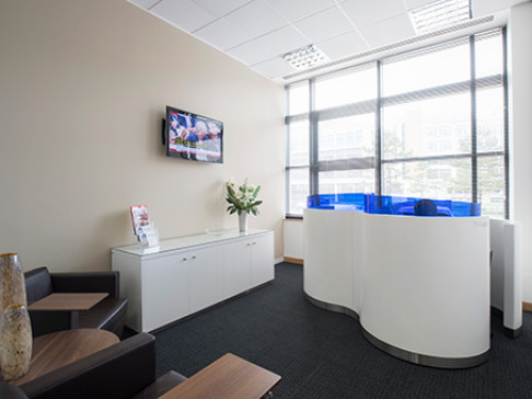 Office: Bay, Falcon Drive, Cardiff, CF10 4RU