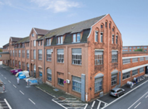 Office: Carl-Reuther-Stra&szlig;e, Mannheim, 68305