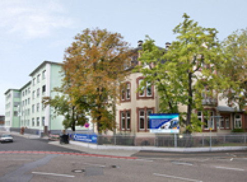 Office: Carl-Reuther-Stra&szlig;e, Mannheim, 68305