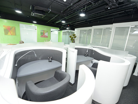 Office: Abdelmoumen, Immeuble ATRIUM, N, Casablanca, 20390