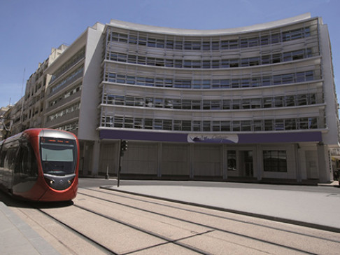 Office: Centre Ville, 71 angle boulevard Mohamed V et rue Azilal, Casablanca, 20110