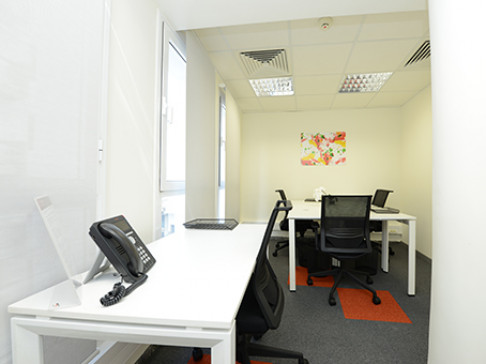 Office: Le Theatre, 22, rue de Parc, Casablanca, 20100