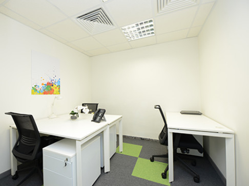 Office: Le Theatre, 22, rue de Parc, Casablanca, 20100