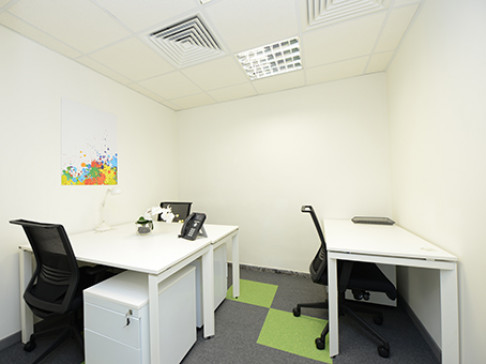 Office: Le Theatre, 22, rue de Parc, Casablanca, 20100