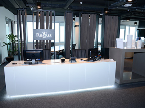Office: Marina, Crystal Building 1, Casablanca, 20000