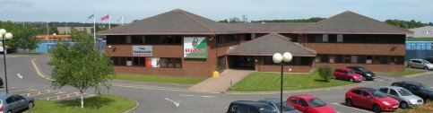 Castlecroft Business Centre - Dundee