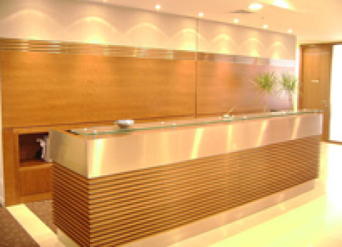 Office: CCU Vitacura, Santiago, 7550698