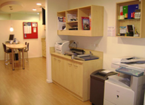 Office: CCU Vitacura, Santiago, 7550698