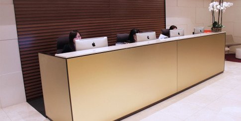 Office: Central Building, Pedder Street