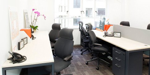 Office: Central Building, Pedder Street