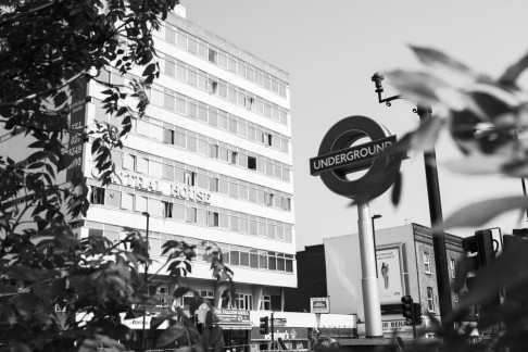 London Finchley Central House