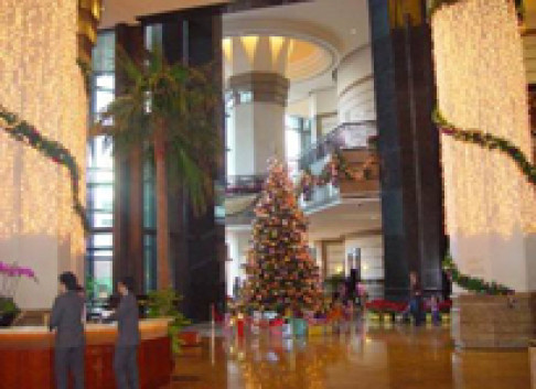 Office: Central Plaza, Hong Kong