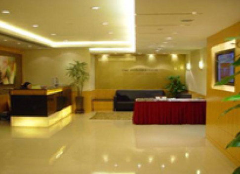 Office: Central Plaza, Hong Kong