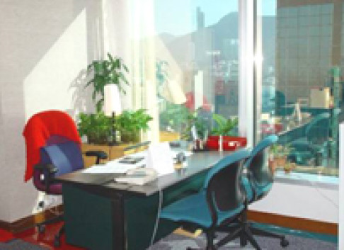 Office: Central Plaza, Hong Kong