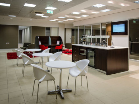 Office: Lakeview, Ground Floor, Centurion, 157