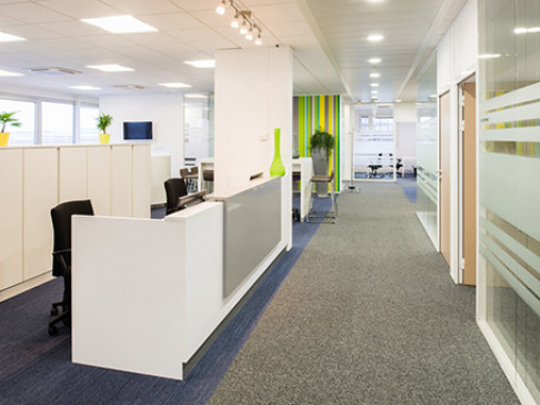 Office: Cergy, 4-6 rue des Chauffours, 95000