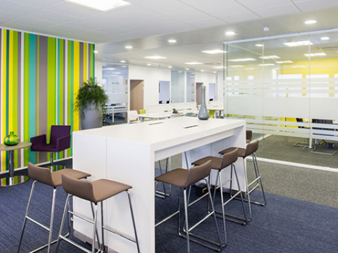 Office: Cergy, 4-6 rue des Chauffours, 95000