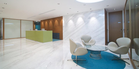 Office: Champion Tower, Garden Road