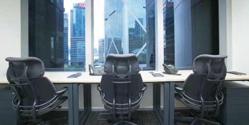 Office: Champion Tower, Garden Road