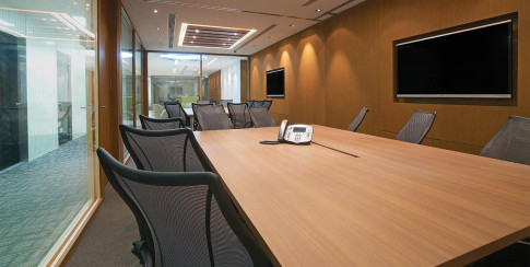 Office: Champion Tower, Garden Road