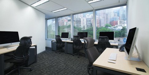 Office: Champion Tower, Garden Road