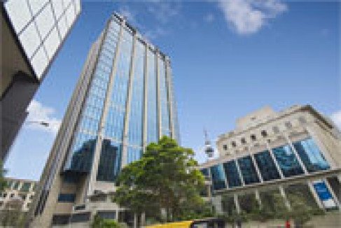 Office: Chancery, Auckland, 1010