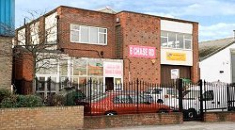 Chase House - London NW10