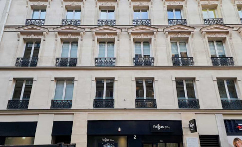 Office: 2 Rue Jean Lantier, Paris, 75001