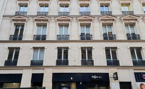 Office: 2 Rue Jean Lantier, Paris, 75001