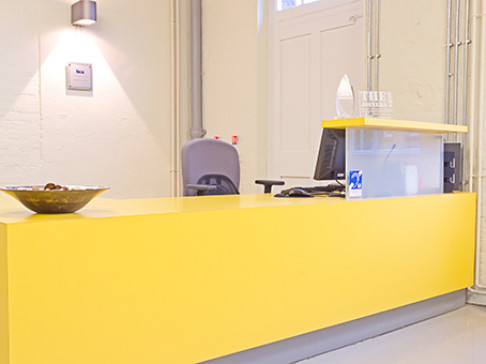 Office: The Joiners Shop, Chatham, ME4 4TZ