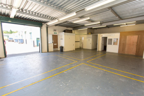 Office: Chells Industrial Units, Stevenage, SG2