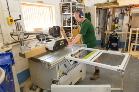 Office: Chells Industrial Units, Stevenage, SG2