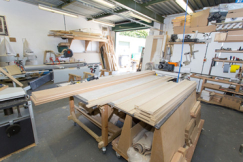 Office: Chells Industrial Units, Stevenage, SG2