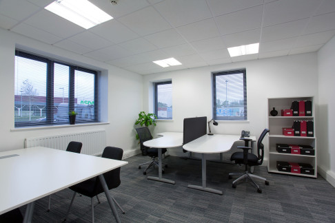 Office: Office Park, Cheltenham, GL51 6SH