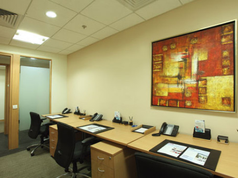 Office: CitiCentre, Level 6, Chennai, 600 004