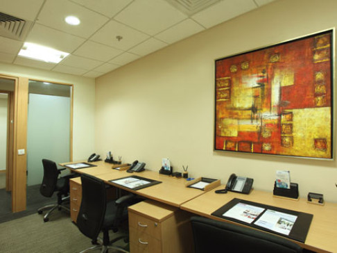 Office: CitiCentre, Level 6, Chennai, 600 004