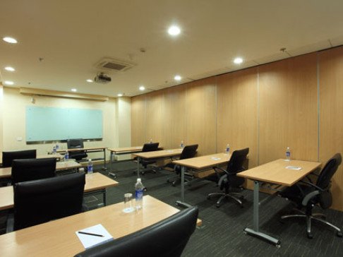 Office: CitiCentre, Level 6, Chennai, 600 004