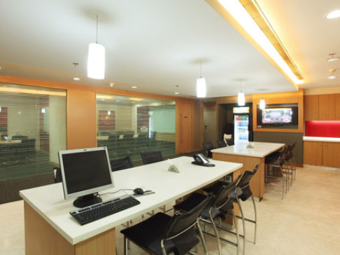 Office: CitiCentre, Level 6, Chennai, 600 004