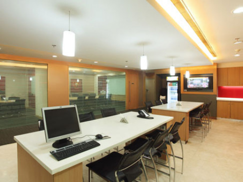 Office: CitiCentre, Level 6, Chennai, 600 004