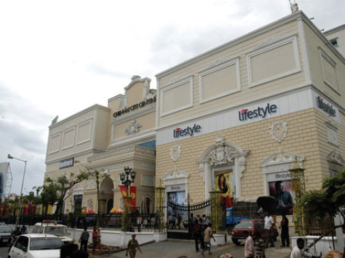 Office: CitiCentre, Level 6, Chennai, 600 004