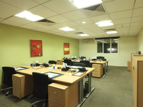 Office: CitiCentre, Level 6, Chennai, 600 004