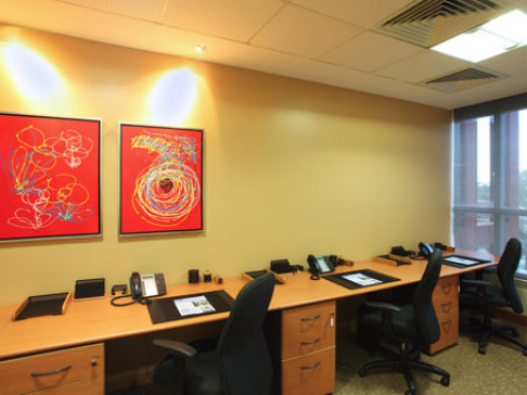Office: Olympia, 2nd floor, ALTIUS, Chennai, 600 032