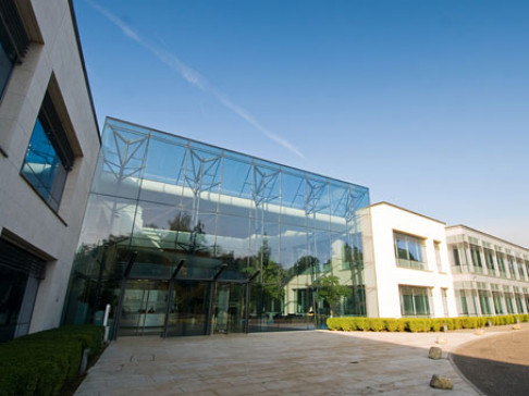 Chertsey Hillswood Business Park