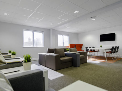 Office: Services - Regus Express, Days Inn, East, Chester, CH2 4QZ